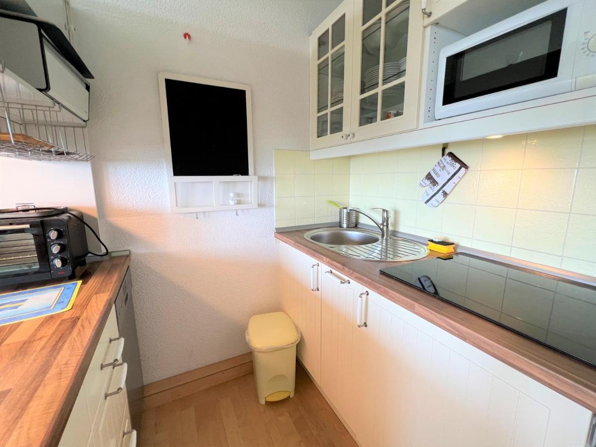 Apartamento Panoramic App A09-5 Sierksdorf Exterior foto