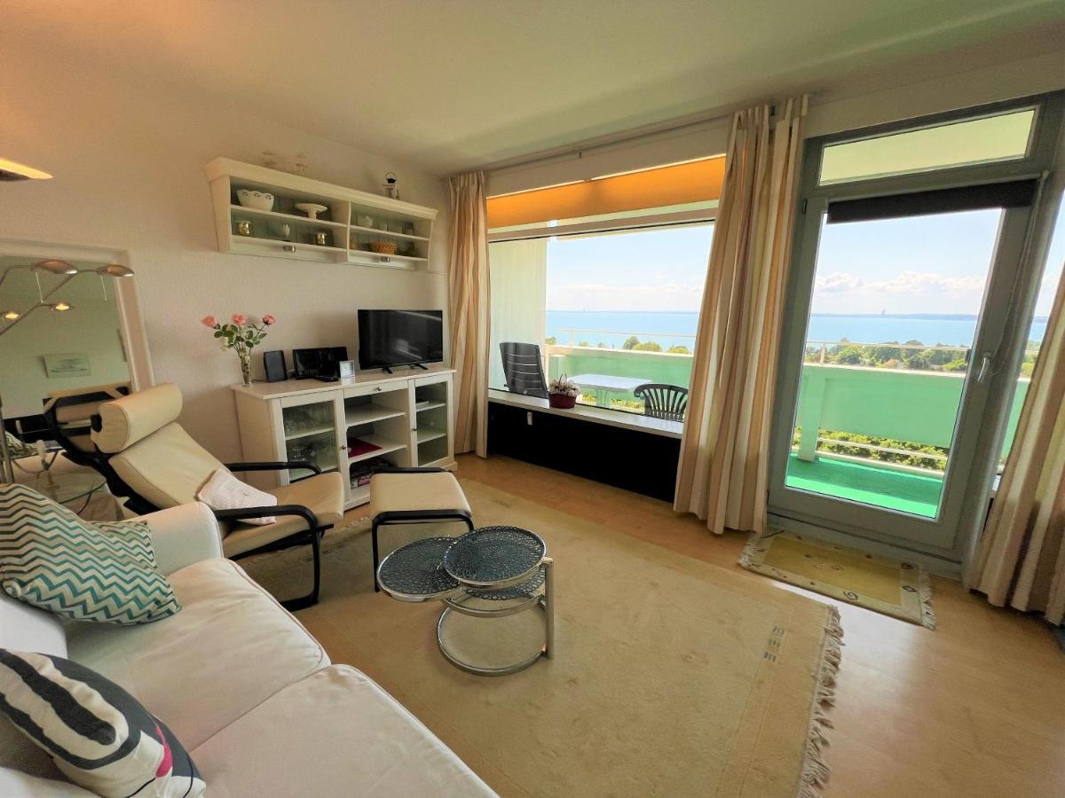 Apartamento Panoramic App A09-5 Sierksdorf Exterior foto