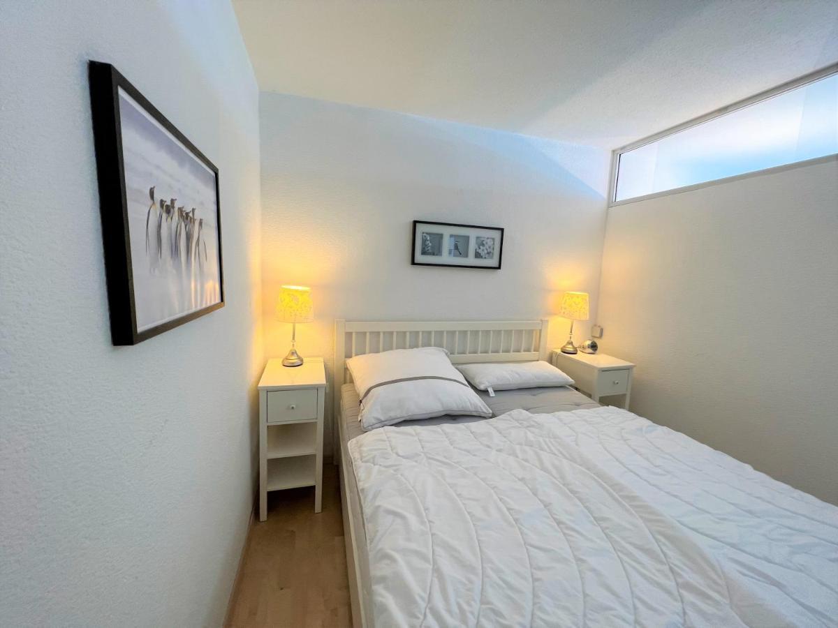 Apartamento Panoramic App A09-5 Sierksdorf Exterior foto