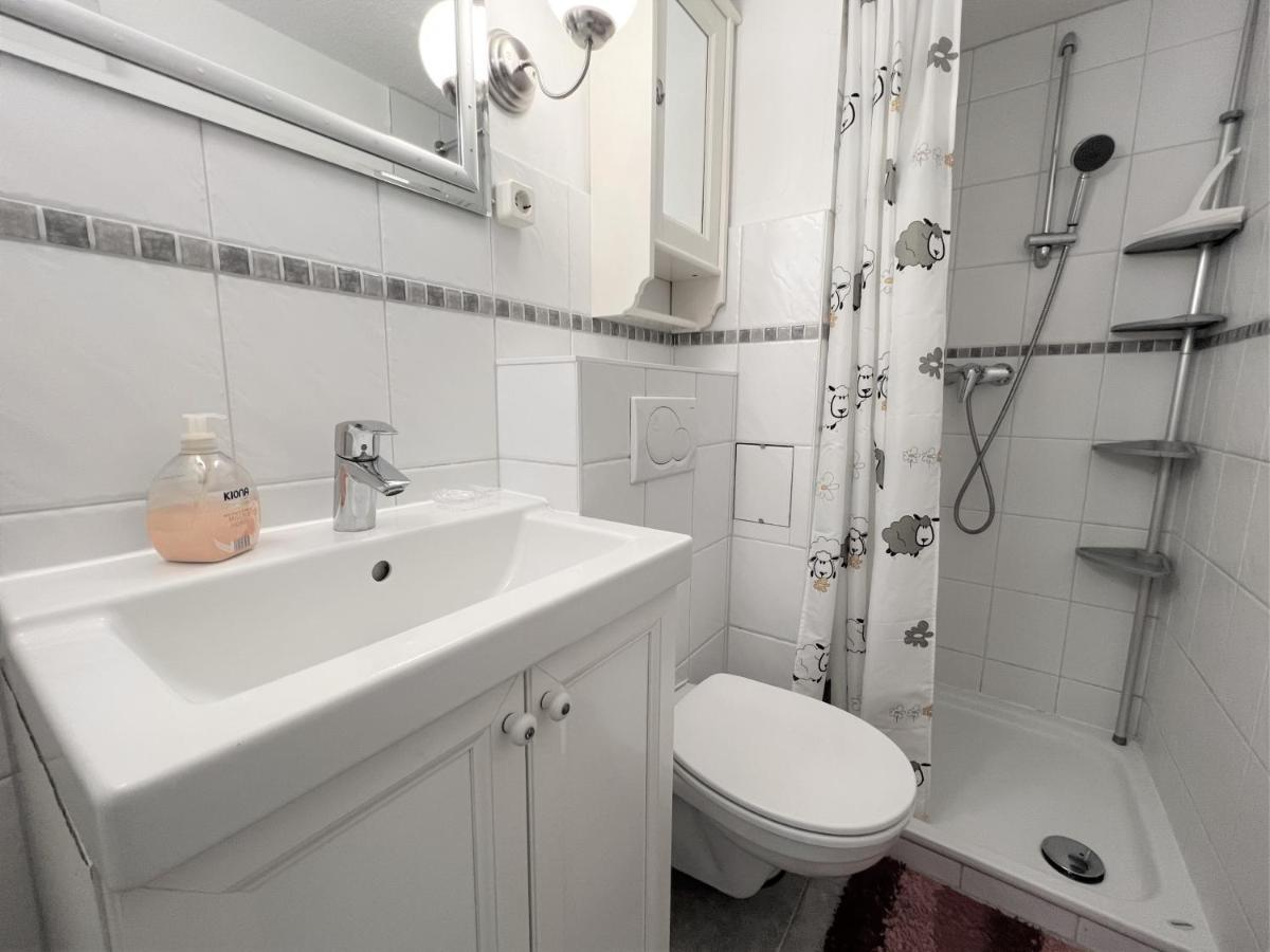 Apartamento Panoramic App A09-5 Sierksdorf Exterior foto